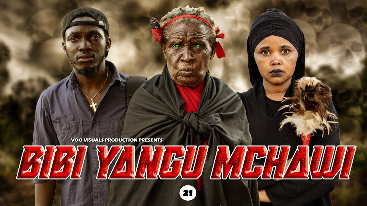 BIBI YANGU MCHAWI | 21 |