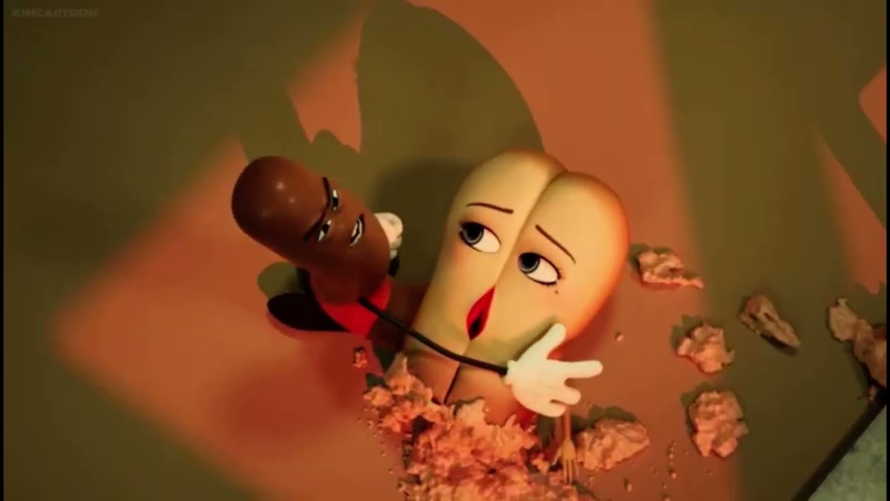 Sausage Party:Foodtopia-The Death of Brenda(Clip)