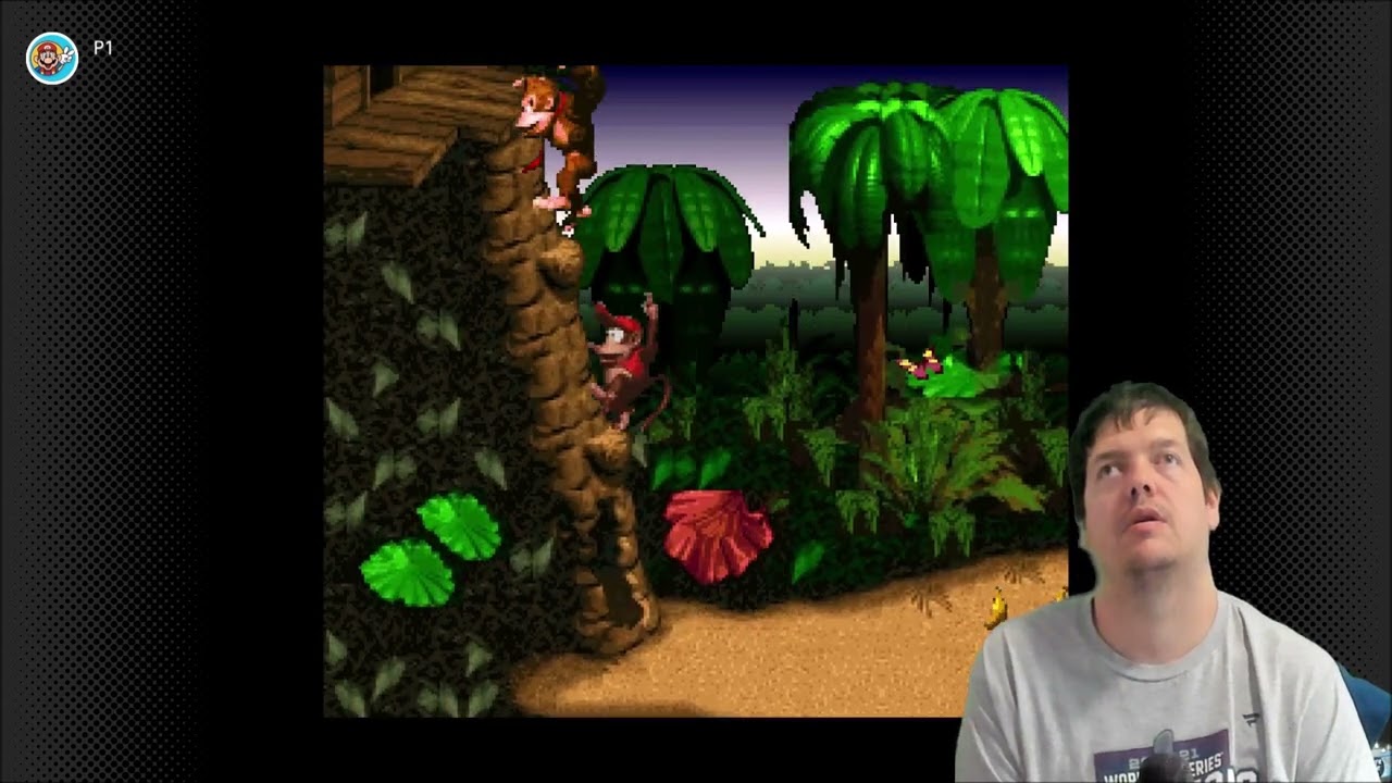 Donkey Kong Country before Switch 2 Premiere Video 1