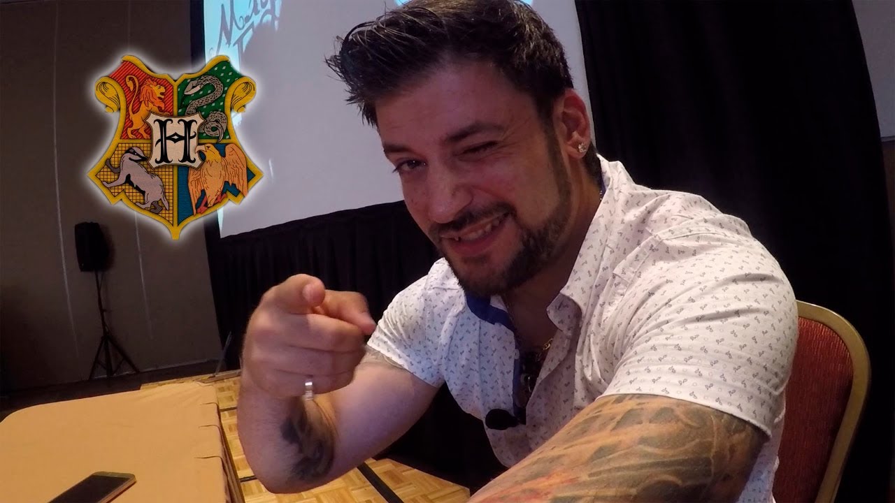 El Caminante Vlog | Magic Fest | Mi experiencia y entrevista a Stanislav Ianevski (Rubén Caballero)