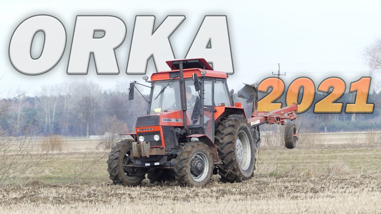 Orka pod kukurydze 2021!!!! Gr. Miszczak ☆ Ursus 1014 | Gregoire ☆