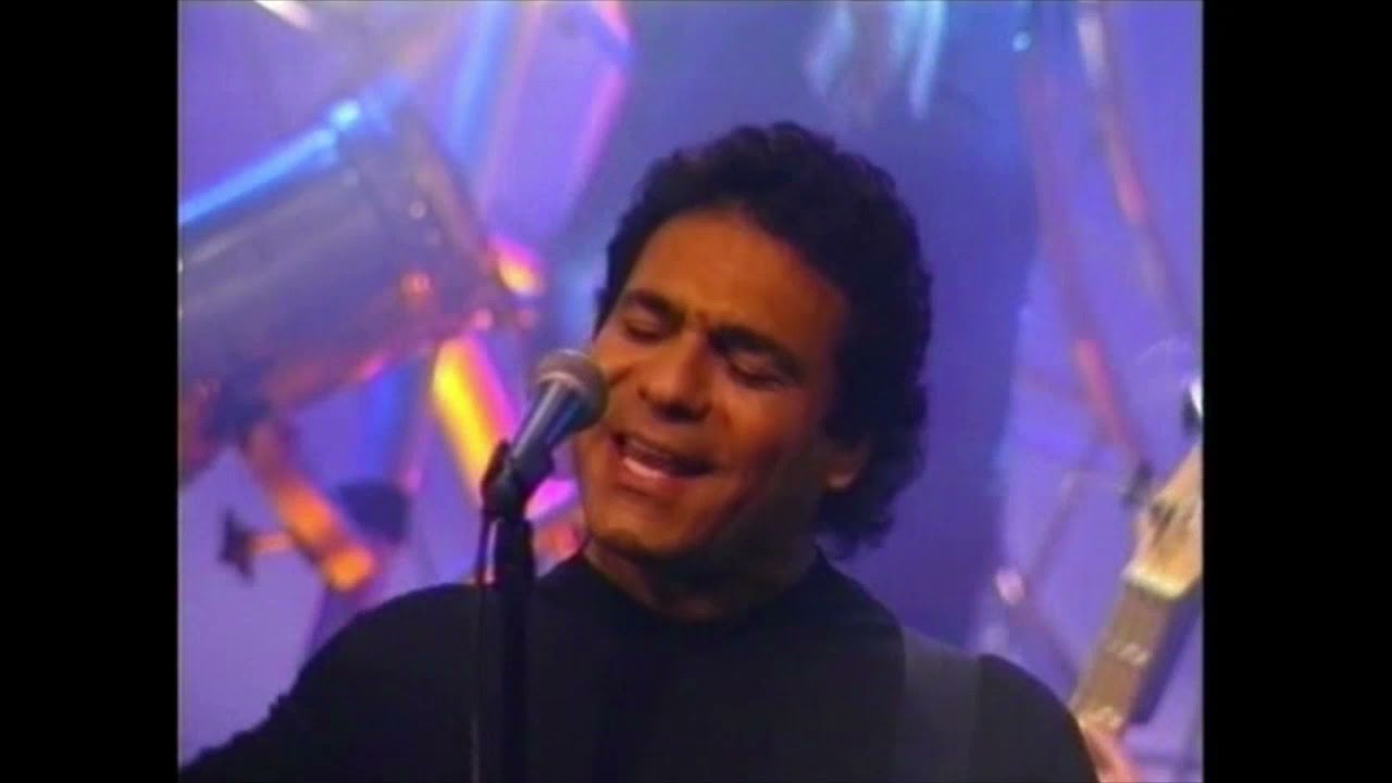 Andy - Chie Begam (On Stage Performance)