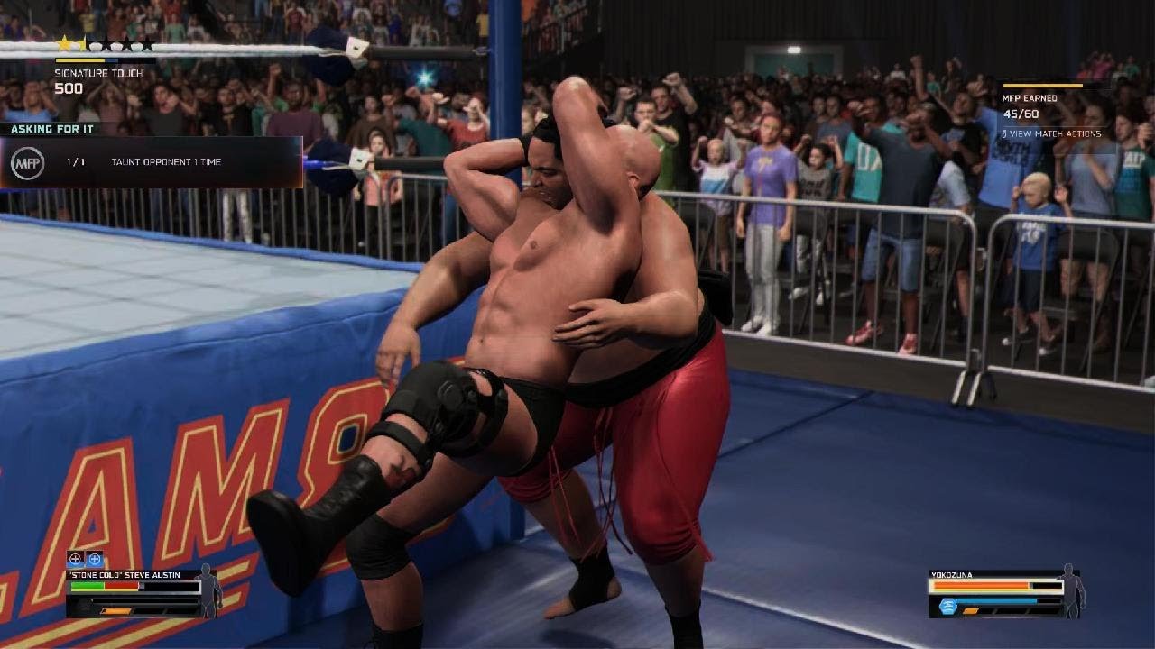 WWE 2K25 