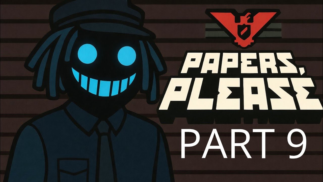 Papers Please| Pán v červeném