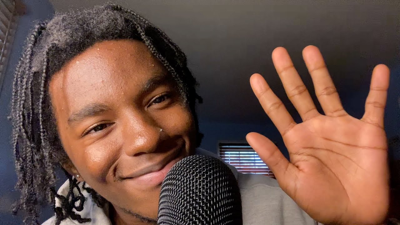 ASMR yap session ⋆ ˚｡⋆୨୧˚ (sprinkled triggers)