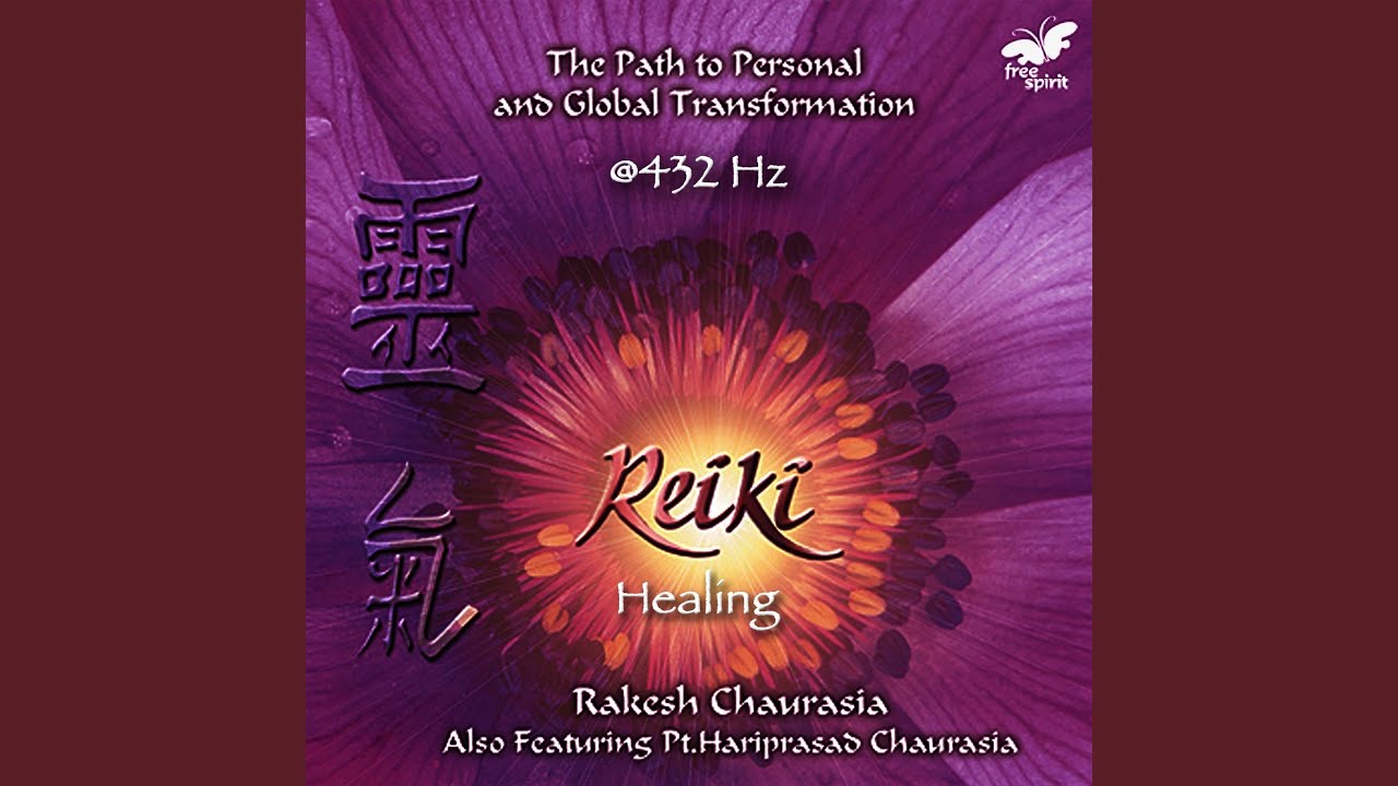 Gratitude at 432 Hz