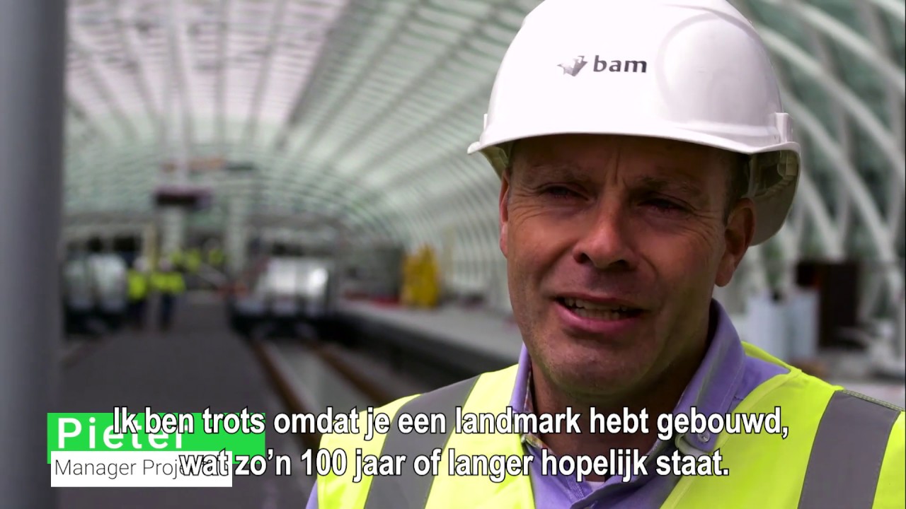 Werken bij BAM Infra - Projectmanagement