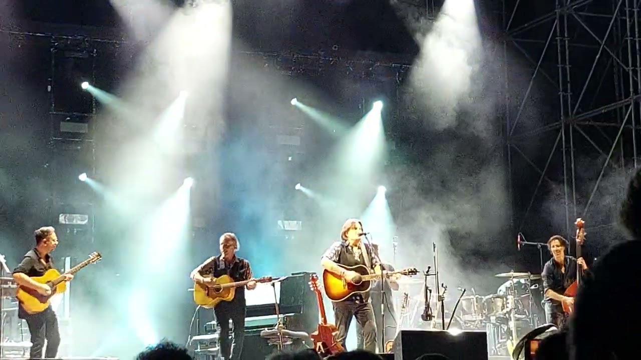 Cristiano De André  - Andrea / La Cattiva strada live in Cernobbio