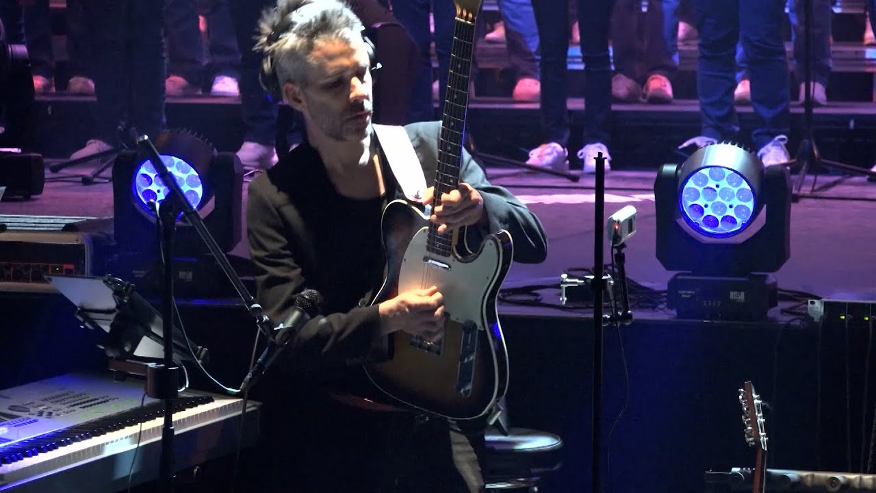 Choeur-Accord - LES CHANTS QU'ON AIME - THE SHOW MUST GO ON