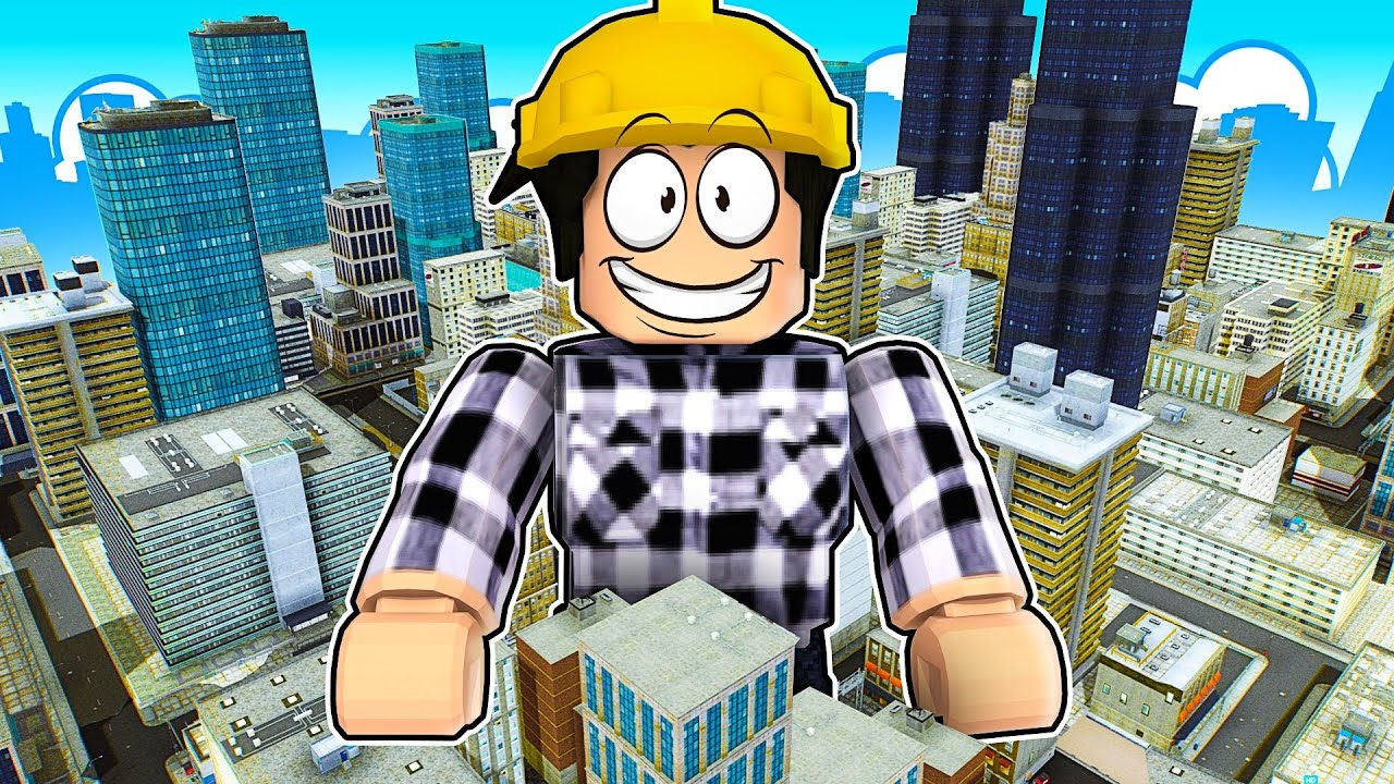J'AI CONSTRUIT MA PROPRE VILLE DANS ROBLOX ! VILLE POUR LES ABONNÉS ! Roblox Tycoon