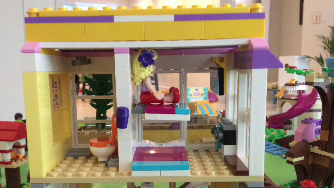 Trailer!!! 4 Siblings Left In LEGO Land. 예고편!!! 레고 랜드의 네 형제자매들.