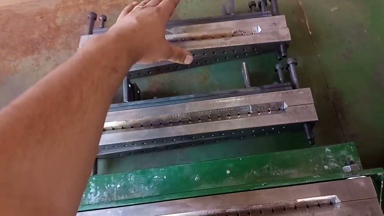 forma de chumbada