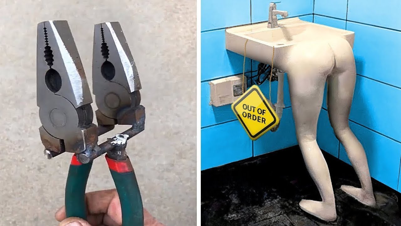 INVENTIONS d'Un Autre Niveau Qui Vont TE CHOQUER !