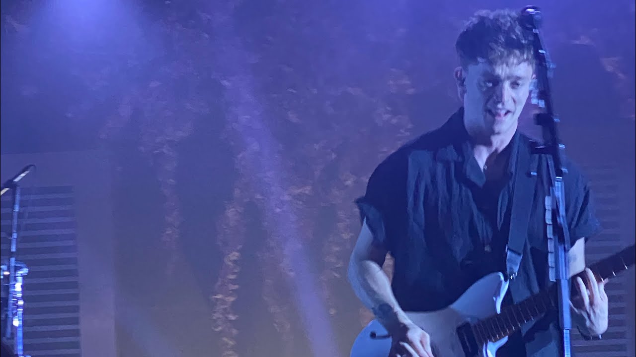 The Vamps - Can We Dance - O2 academy Sheffield