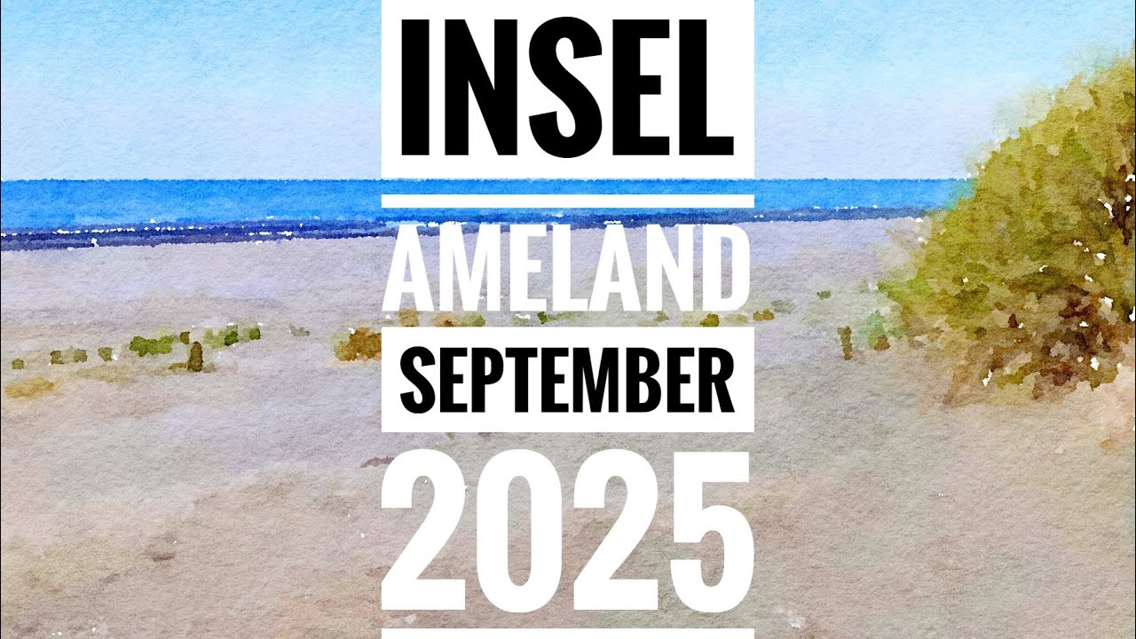 Insel Ameland 2025 09