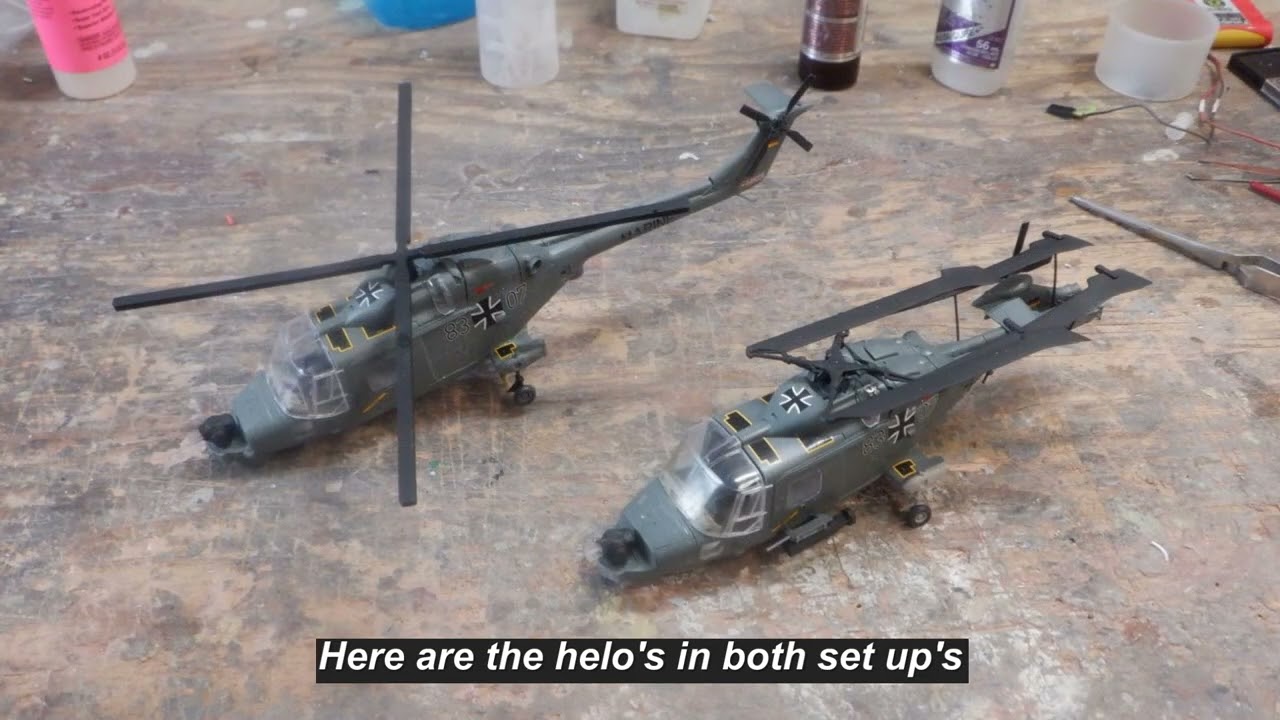 Bremen Float Helo and Functionality