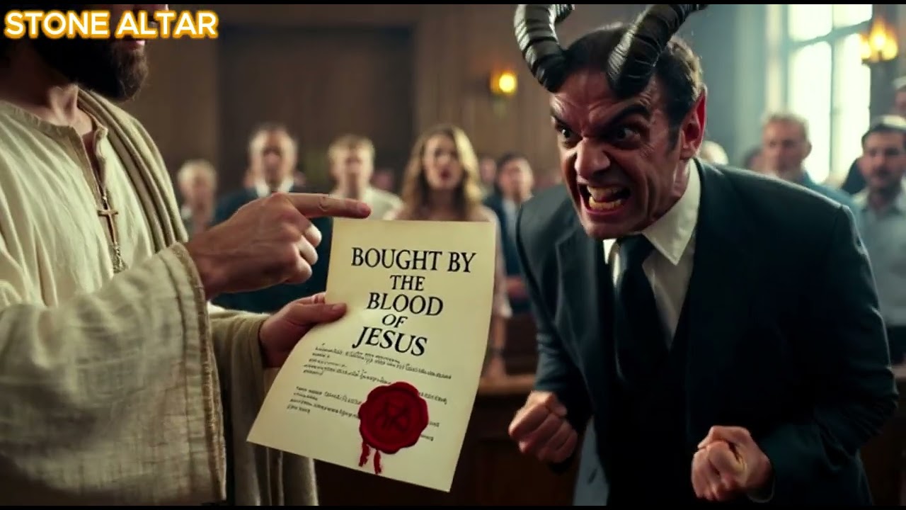 The Warrant Against Your Soul | (Official Music Video)