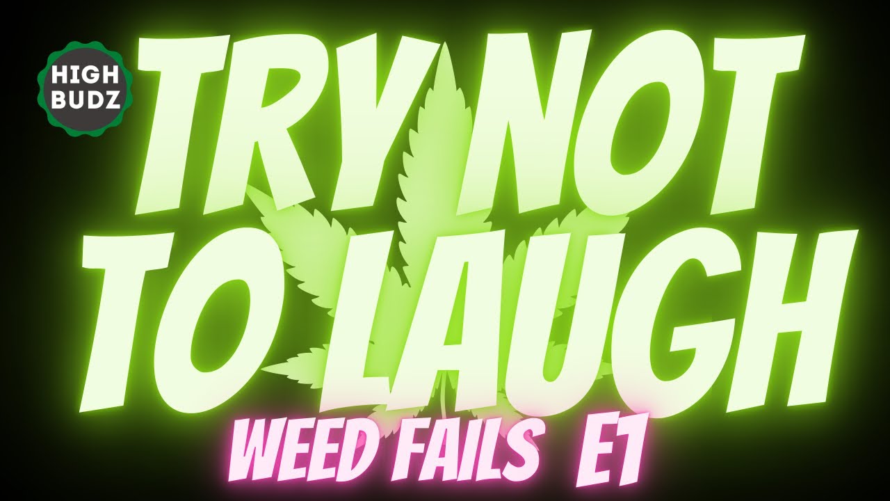 Try Not To Laugh Stoner Edition | Weed Fails Of The Week 01 - 2021