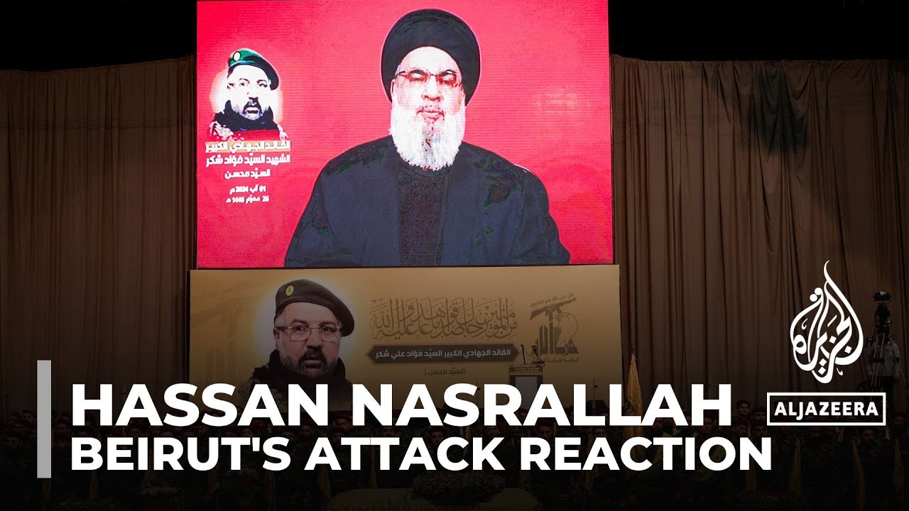 Hezbollah chief says response to Israeli assassination &lsquo;inevitable&rsquo;