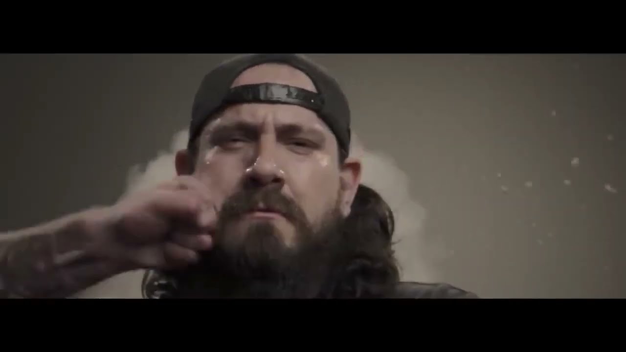 Pantera - Fucking Hostile (1992) (Mirror Reverse UnOfficial Video)