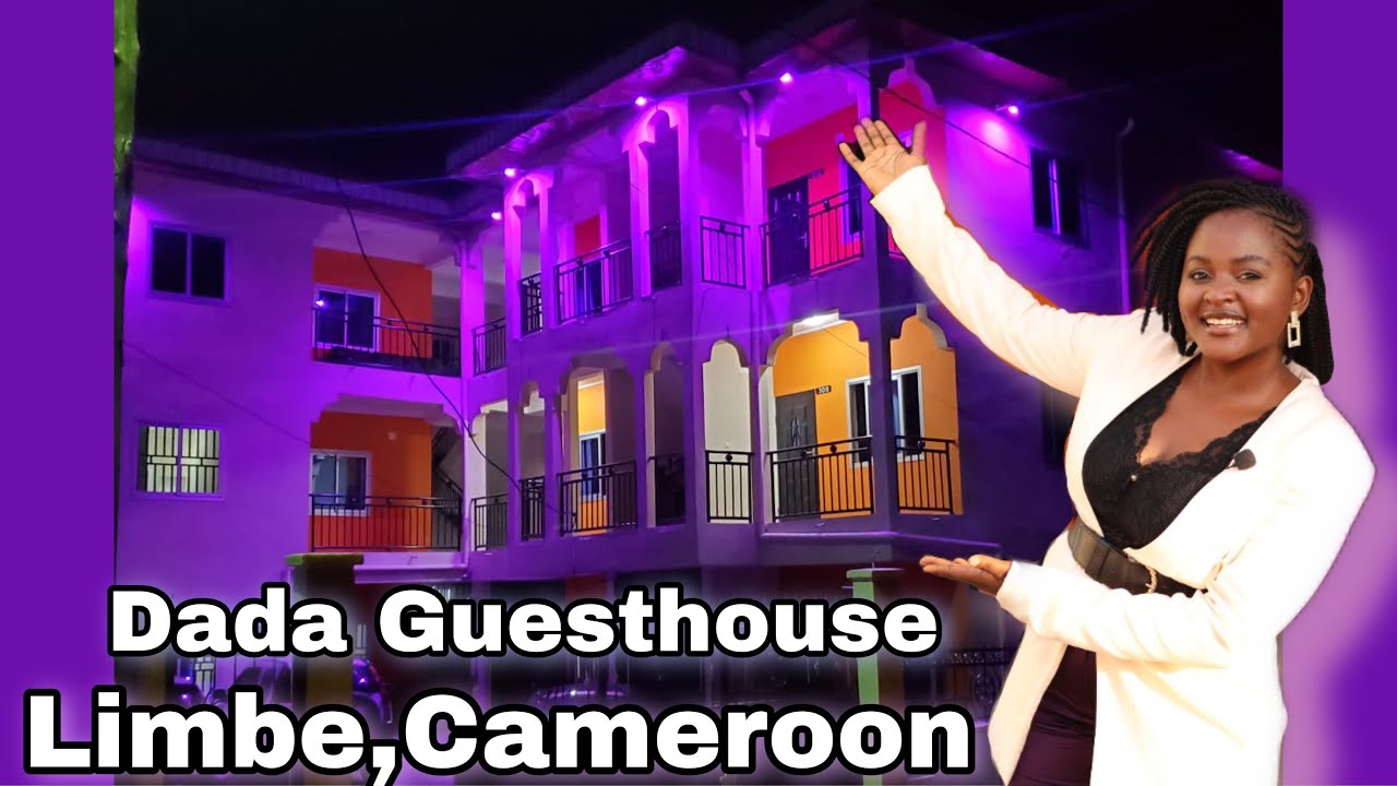 Dada Modern Estates | Guest house in Limbe,Cameroon.