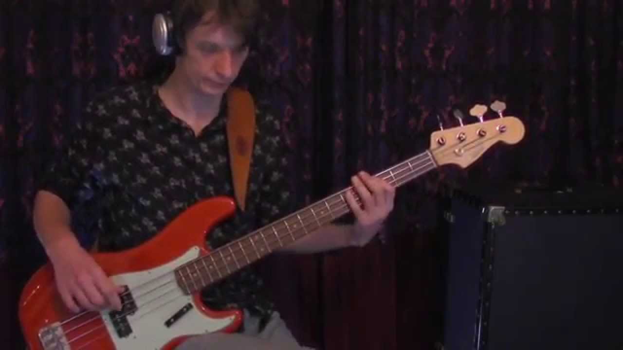 Fashion - David Bowie - Bass Cover