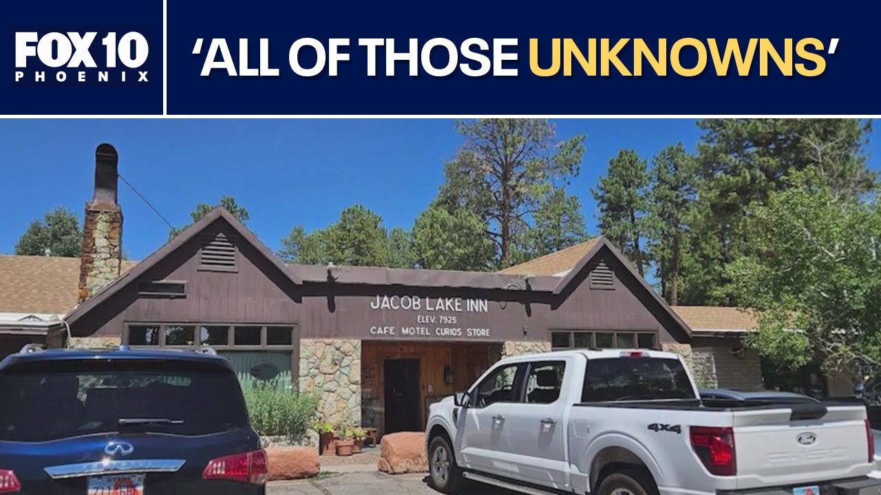 Tourism starts to creep back to Grand Canyon North Rim | FOX 10 Phoenix