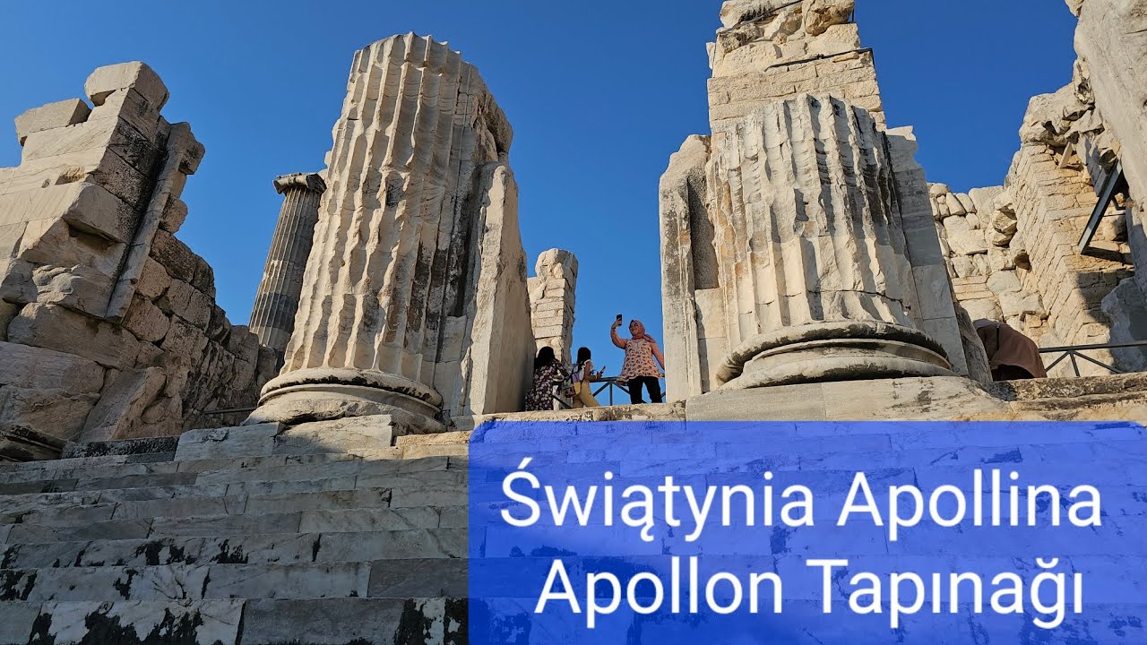 Światynia Apollina w Didim