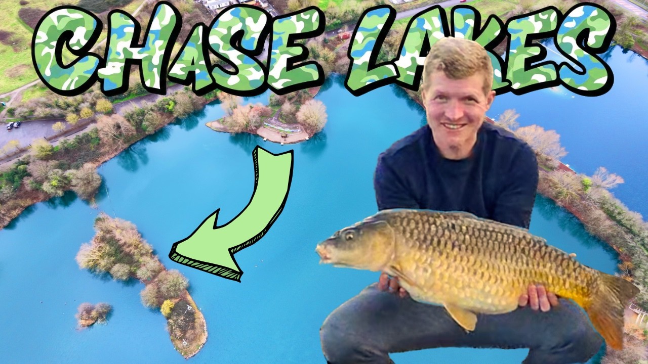 2 MONSTERS In One Day! Local Carp Lake Madness