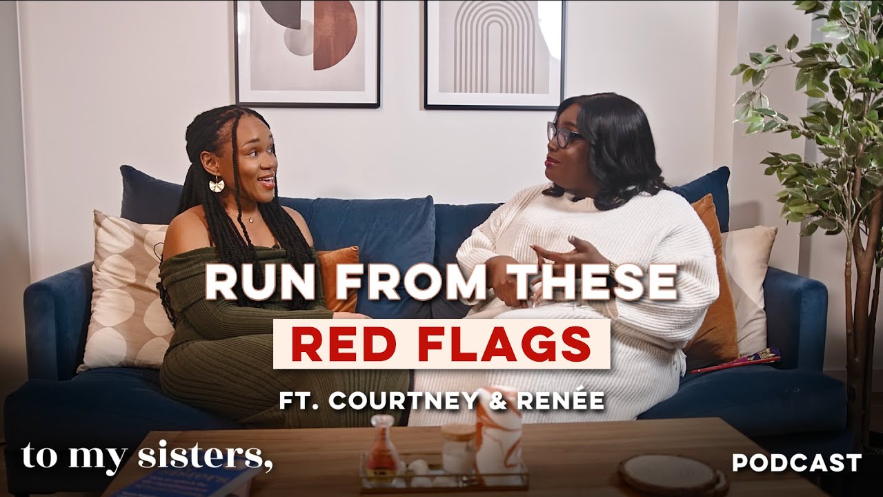 🚩 10 Red Flags in Female Friendships: Gossip, Communication, Conflict & More #ToMySisters