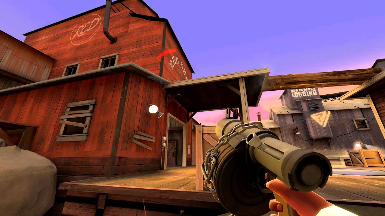 TF2 Pro Tip: Snakewater Middle as Demoman (xalox)