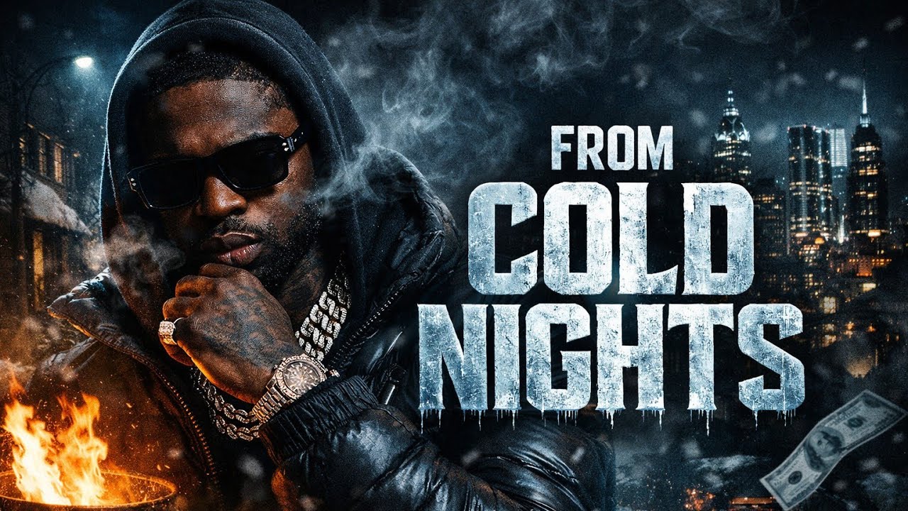 Pop Smoke – From Cold Nights | Motivational NY Drill (Lyrics )