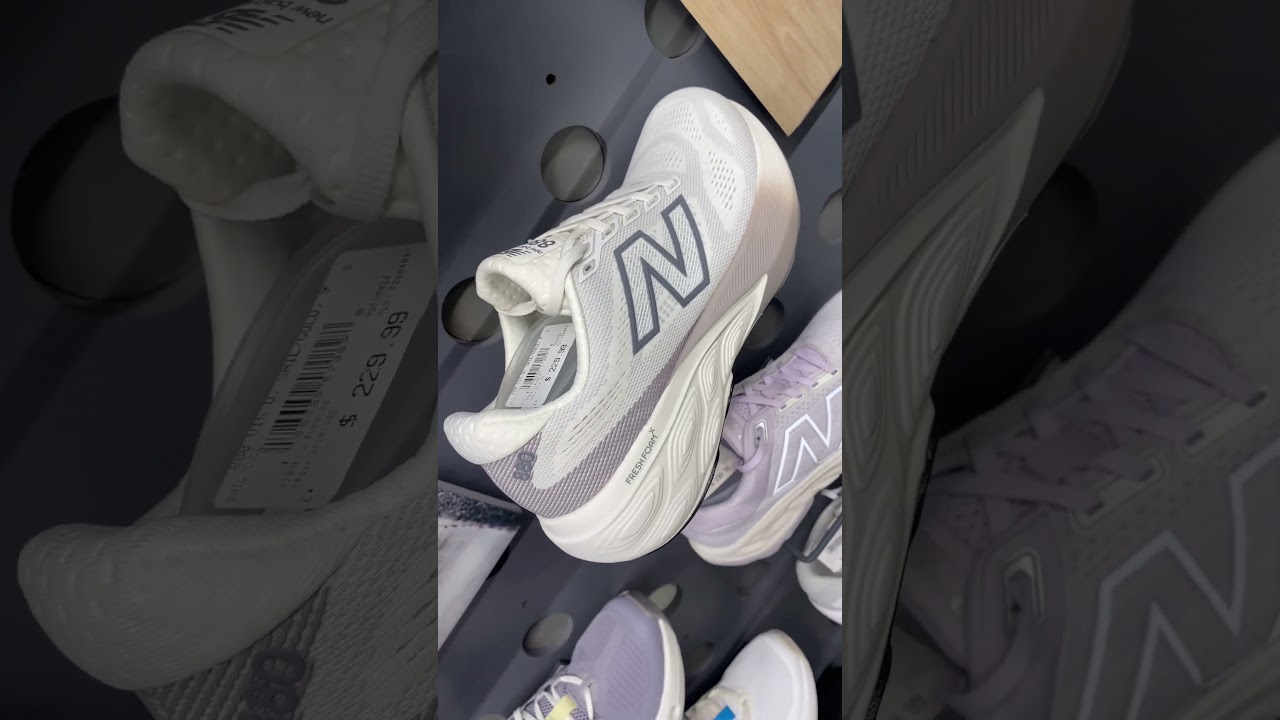 New Balance Fresh Foam X 880v15 (Морская соль/Серый сланец)