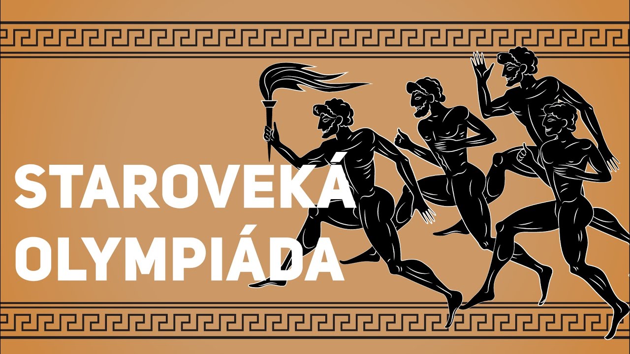 Aké boli pôvodné OLYMPIJSKÉ HRY? | Olympiáda v starovekom Grécku VS. SÚČASNOSŤ