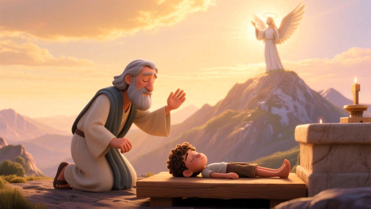 GENESIS 22 