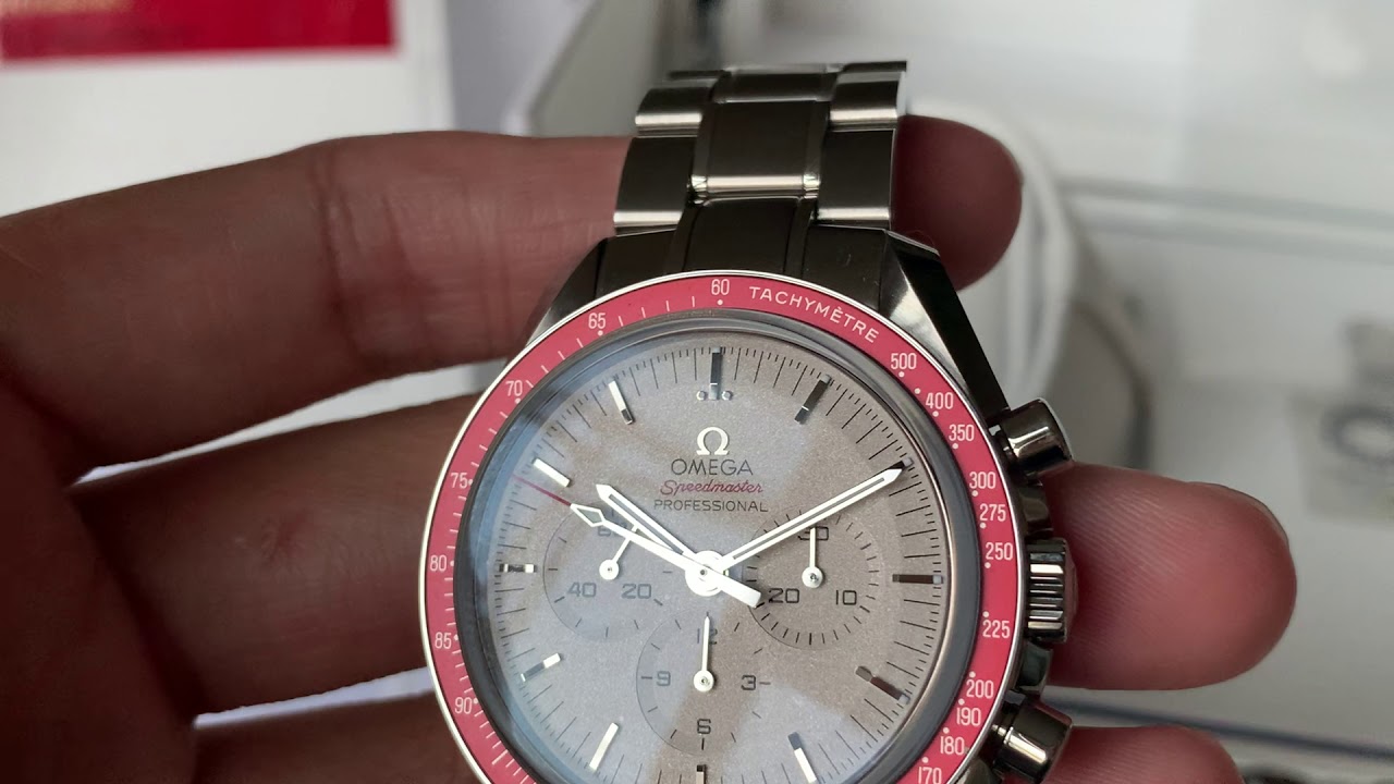Omega speedmaster 2020 Olympic Japan limited