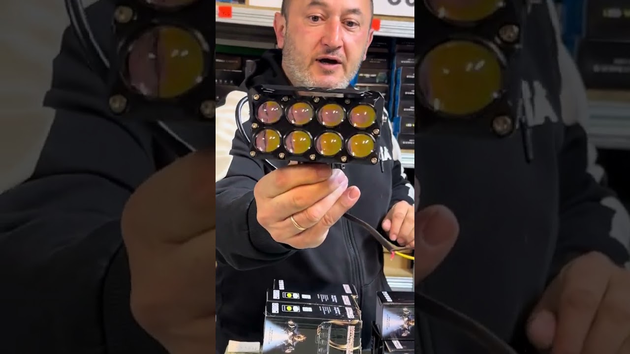 2 sztuki Dx-22. Dalekosiężne. Film jak świeci