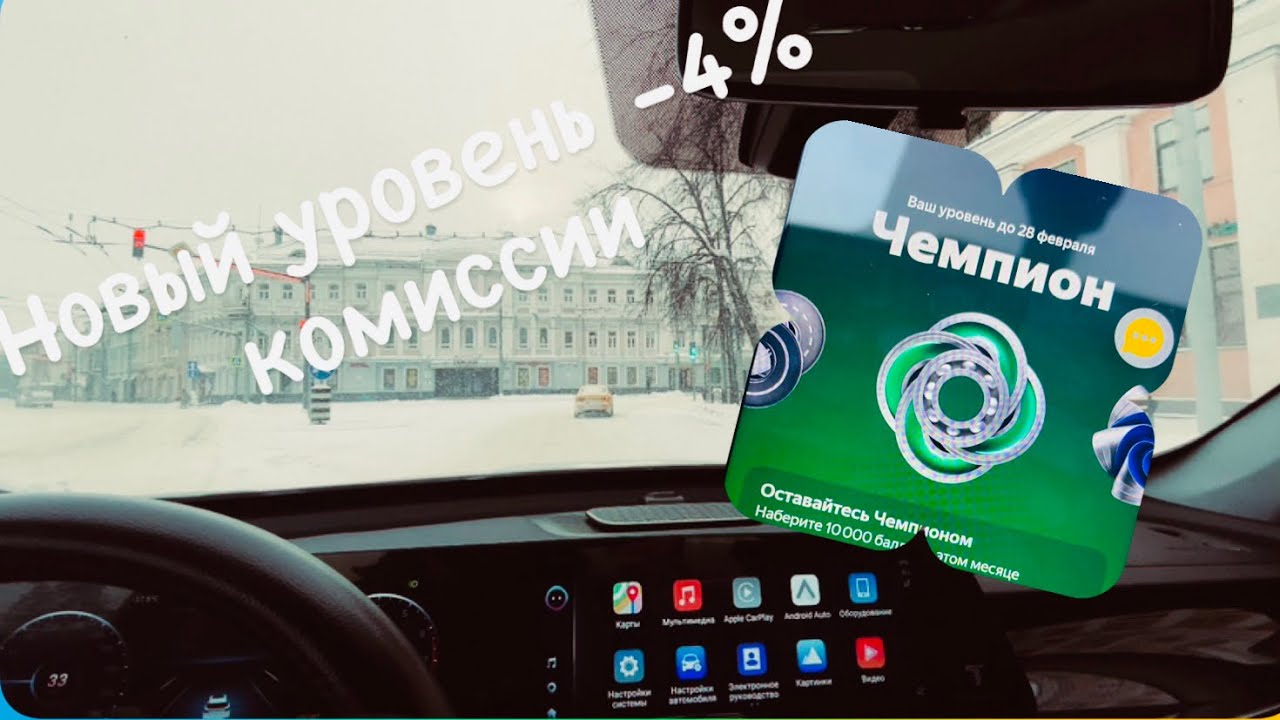 Новый уровень в Яндекс -4% комиссии 