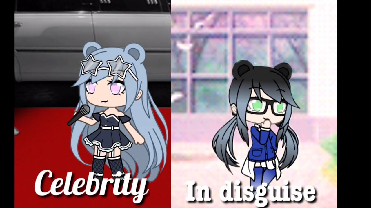Celebrity in Disguise GLMM