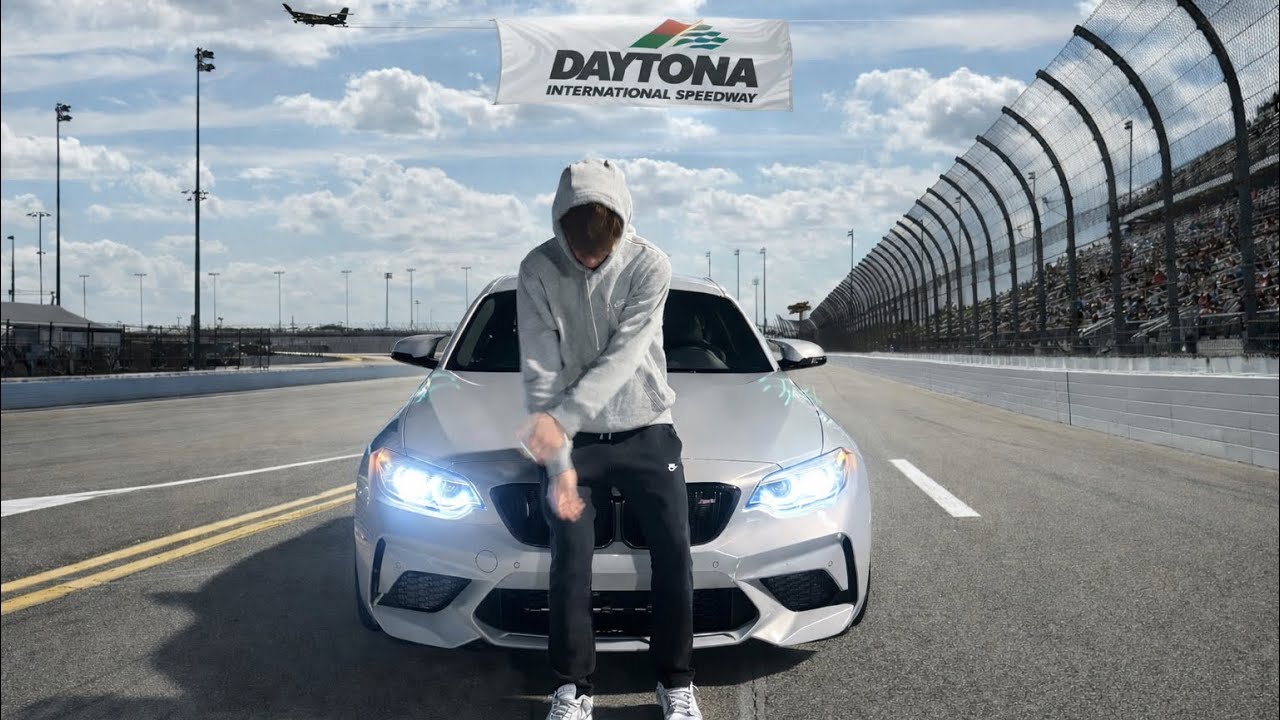 I Went to Daytona 500………