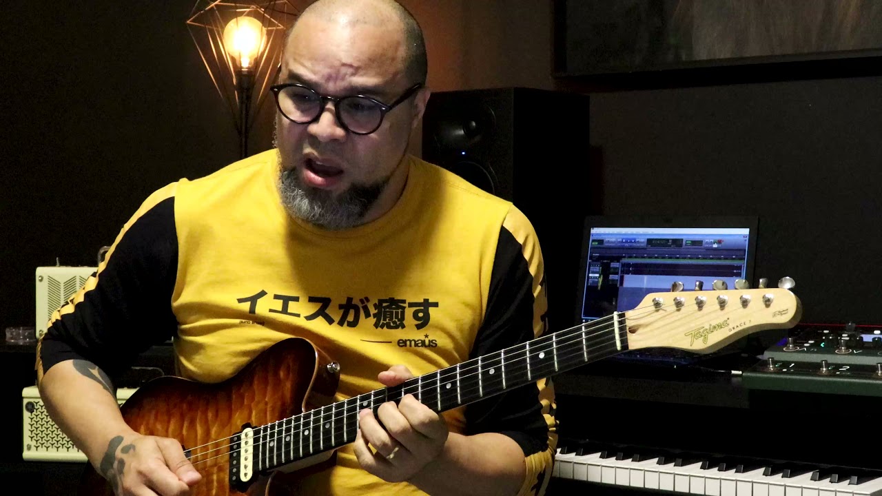 Agnus Dei Cover (Cacau Santos)