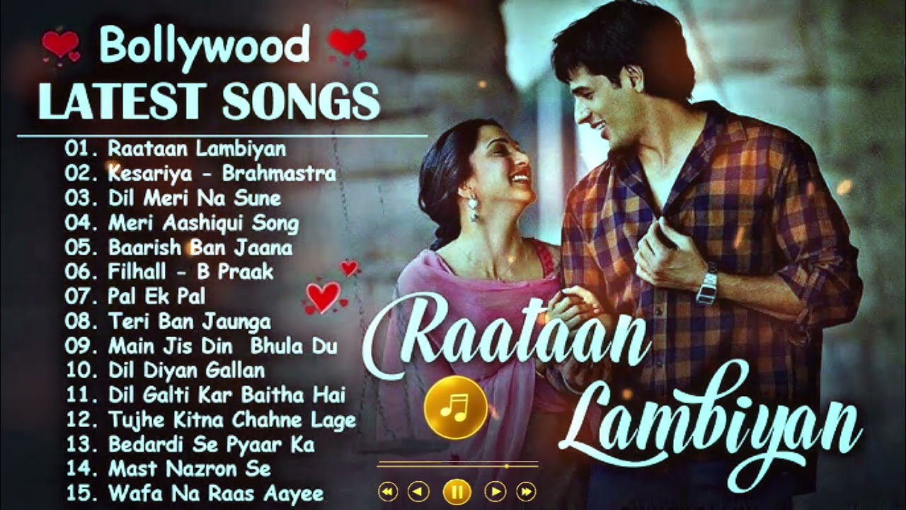 Bollywood Latest Song | Non Stop Romantic Song 