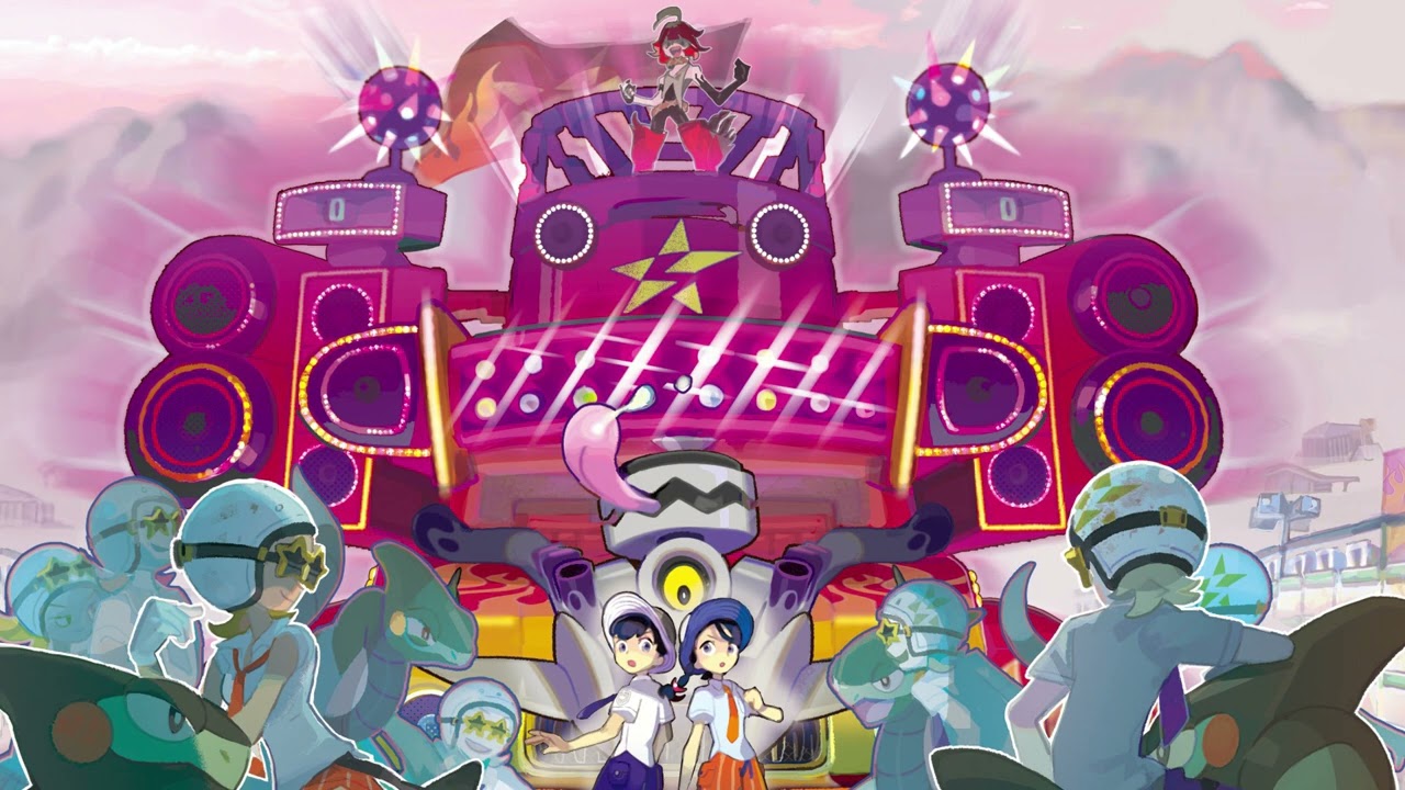 Team Star Grunt Battle Theme (UndreamedPanic Remix)【DRUM & BASS】