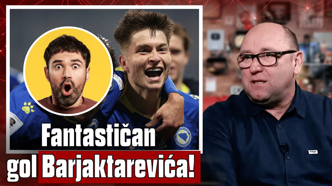 Željko Vela o reprezentaciji BIH: 