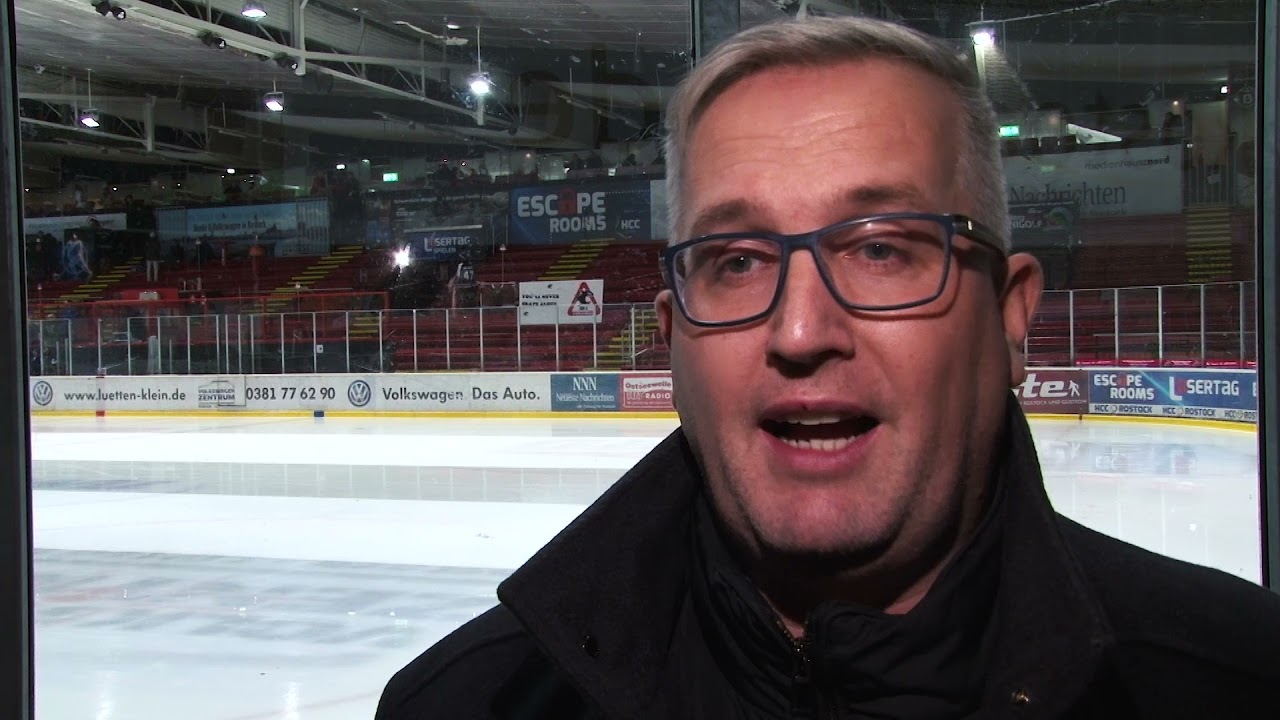 Rostock Piranhas vs. Black Dragons Erfurt - Spiel & Interview
