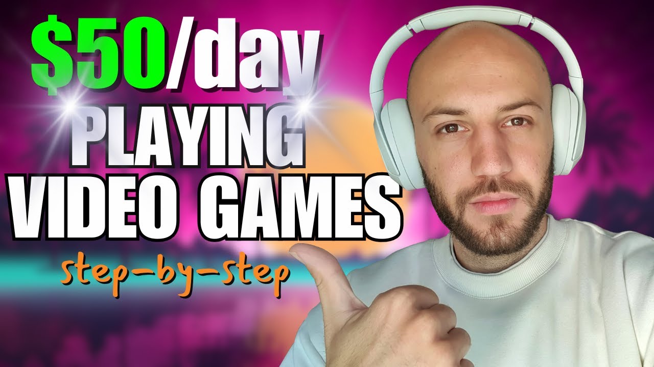 GamerSaloon - How it Works | Step-by-step
