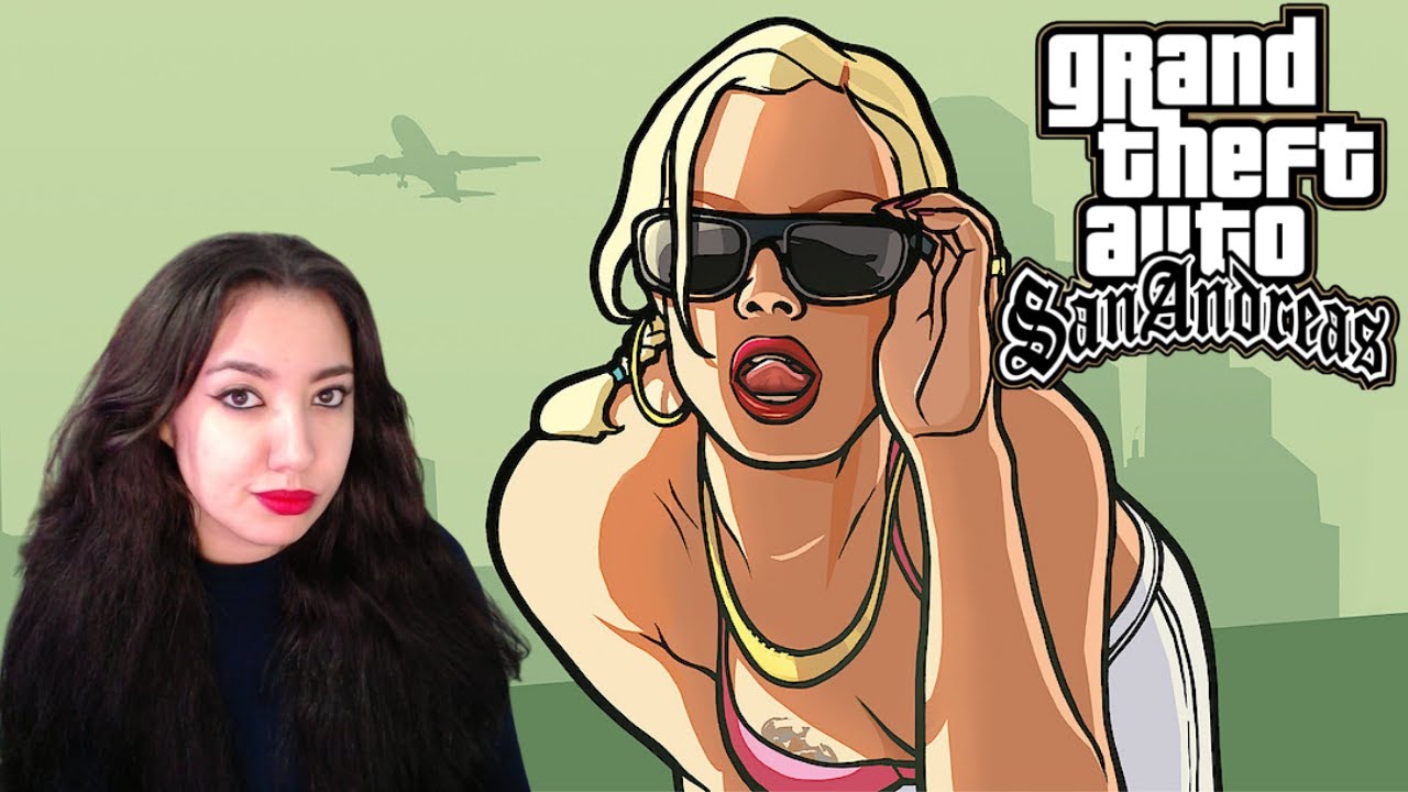 🔴Grand Theft Auto: San Andreas 