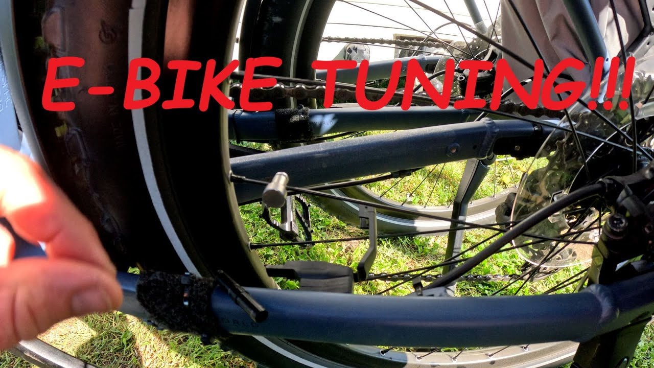 E BIKE#TUNING#KOSTENLOS