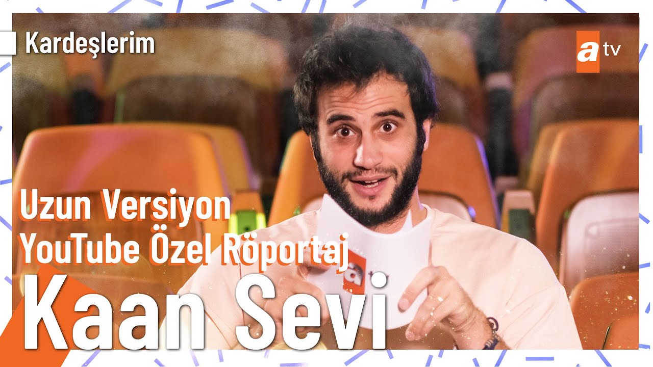 Kaan Sevi | YouTube Özel Röportajı