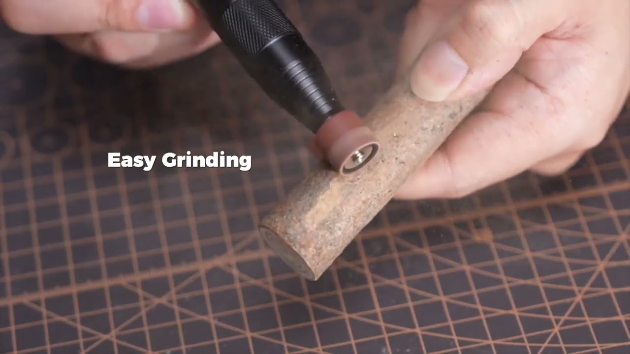 Now on Kickstarter: Hanboost S2 Rotary Tool For DIY Enthusiasts & Pet Owners